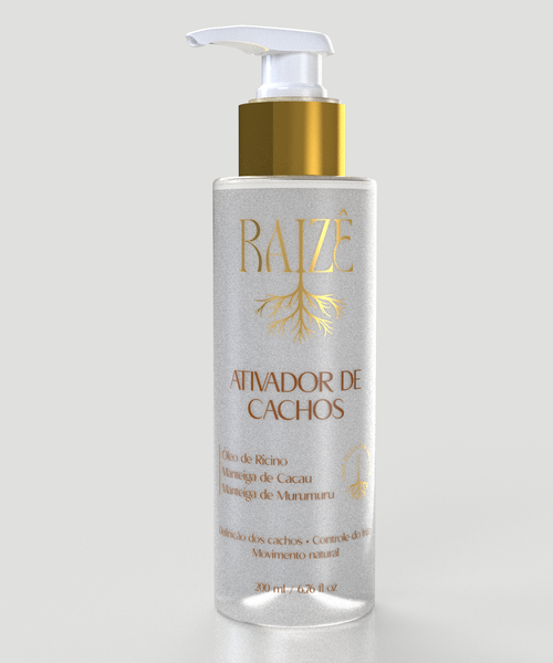 ATIVADOR CACHOS 200ML