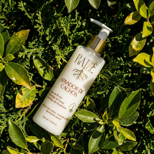 ATIVADOR CACHOS 200ML