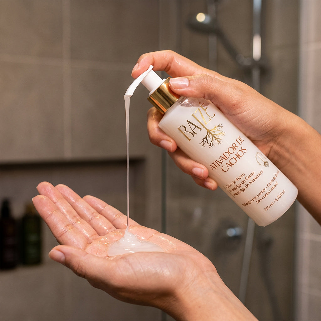 ATIVADOR CACHOS 200ML