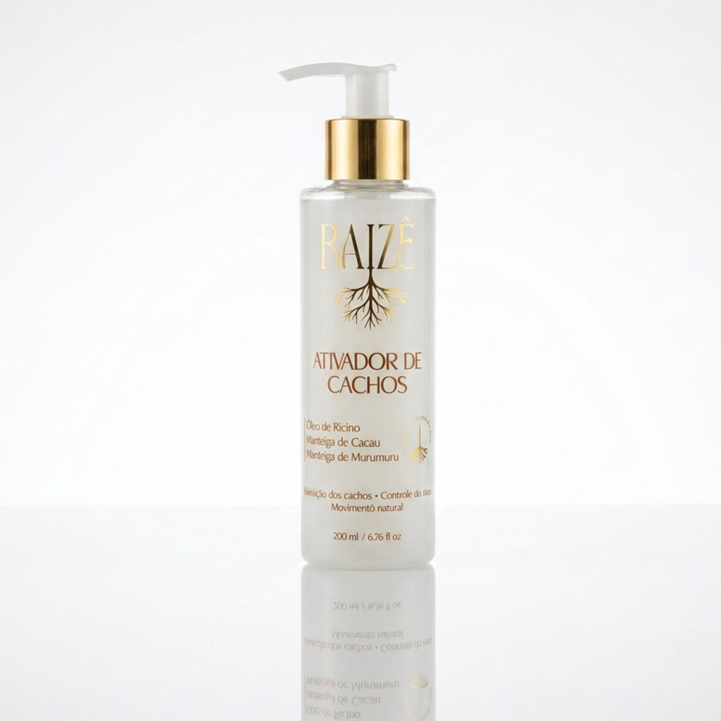 ATIVADOR CACHOS 200ML